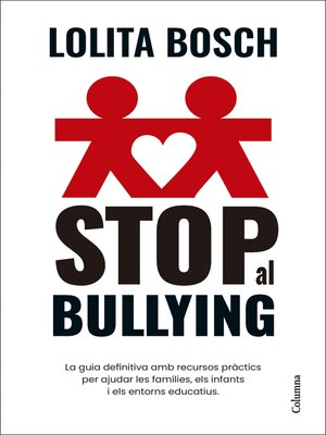 cover image of Stop al bullying